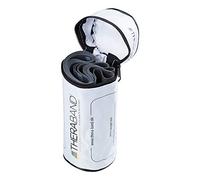Fascia elastica Theraband Nera (borsa+manuale) 2.5 m - Livello 5