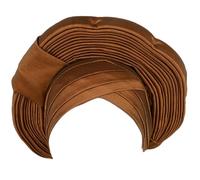 Fascia elastica africana per capelli, turbante per donne che vestono turbante elastico per le signore