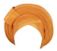 Fascia elastica africana per capelli, turbante per donne che vestono turbante elastico per le signore