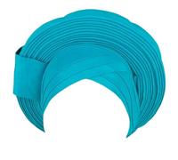 Fascia elastica africana per capelli, turbante per donne che vestono turbante elastico per le signore