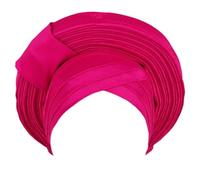 Fascia elastica africana per capelli, turbante per donne che vestono turbante elastico per le signore