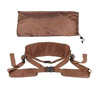 Fascia elastica antiscivolo per correggere posture cintura versatile cinghia di allenamento facile tensione cintura antiscivolo meditazioni con allineamento della colonna vertebrale