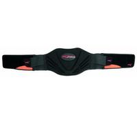 Fascia Elastica Cintura Lombare Protettiva Schiena Moto Scooter Custom Nero S