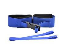 Fascia elastica - Cintura regolabile per le gambe per bambini Adulti - Ginnastica Yoga Cheer Dance Balletto | per l'allenamento della flessibilità, l'amico di famiglia, i, lo yoga, la