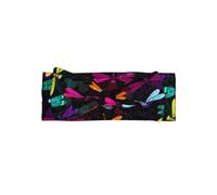 Fascia elastica con fiocco a forma di libellula per neonati - Fascia per capelli con fiocco a forma di angelo e principessa, regalo perfetto per la luna piena per bambine