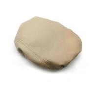Fascia Elastica Con Rivestimento In Pelle Per Box Bracciolo Di Controllo Centrale Beige Per 4Runner 2010-2018 Interni auto