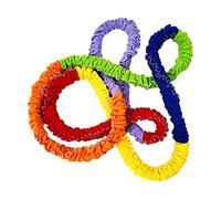 Fascia Elastica Cooperativa da 10 M per attività nel Parco Giochi per Bambini