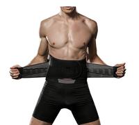 Fascia elastica correttore posturale tutore schiena ortopedici supporto lombare