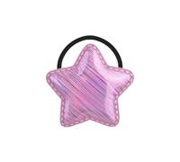 Fascia elastica decorativa per capelli per bambini, per coda di cavallo, decorazione casual, n. 12