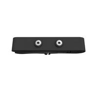 fascia elastica di ricambio per cardio trackr hr WFBTHR05STRAP Wahoo ciclocomput
