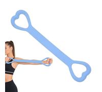 Fascia elastica Figura 8 Expander Toracico Ergonomico Portatile Ad Alta
