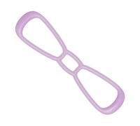 Fascia elastica Figura 8 - Figura 8 Fitness | Bande di Stretching a 8 parole, Fascia di Resistenza Fisica ad Alta Elasticità per Allenare Braccia, Petto e Spalle Allenatore per Donne e