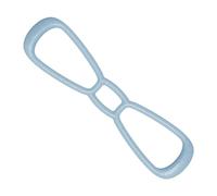 Fascia elastica Figura 8 - Figura 8 Fitness | Bande di Stretching a 8 parole, Fascia di Resistenza Fisica ad Alta Elasticità per Allenare Braccia, Petto e Spalle Allenatore per Donne e