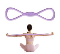Fascia elastica fitness per allungamento pettorale e braccia