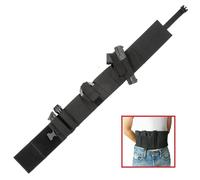 Fascia Elastica Fondina Pistola Porto Occulto Vega Holster 2ET21 DX SX PS CC GPG