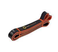 FASCIA ELASTICA GU06 HMS (nera - arancione)