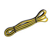 FASCIA ELASTICA GU06 HMS PREMIUM (giallo-nero)
