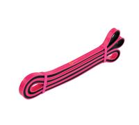 FASCIA ELASTICA GU06 HMS (rosa - nera)