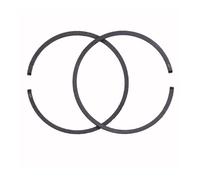 Fascia elastica in ferro adatta for riparazione pistone cilindro WM80 BS500 BS600 BS650 BH22 BH23 BH24(10 PCS)