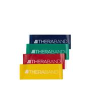 Fascia Elastica in Lattice ad Anello per Rinforzo e Riabilitazione - Theraband