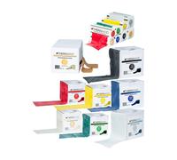 Fascia Elastica in Lattice per Esercizi di Rinforzo e Riabilitazione - Theraband