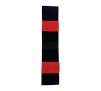 Fascia elastica in neoprene per allenamento swing da golf, migliora l'equilibrio, corregge la postura dell'oscillazione, per uomini e donne, per uso interno ed esterno, 24 x 5 cm