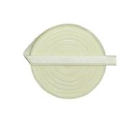 Fascia elastica in raso e spandex per reggiseno in nylon da 10 mm per biancheria intima, lingerie, nastri per spalle, rifiniture da cucito,Beige,10 mm - 5 iarde