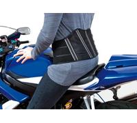 Fascia Elastica Lombare con Inserti Rigidi Supporto Schiena Reni Moto - C91328
