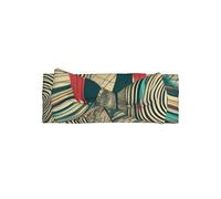 Fascia elastica per capelli con scritta "Not All Who Wander Are Lost", con fiocchi per neonati, bambini e bambine colorate