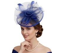 Fascia elastica per capelli in tulle, facile da indossare, ideale per damigelle d'onore e ballerine