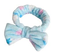 Fascia elastica per capelli multiuso da donna, ideale per pigiama party e lavaggio quotidiano del viso accessorio per il trucco