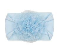 Fascia elastica per capelli per bambini Dolce fasce per capelli per neonati, ornamenti per capelli morbidi ed estensibili per bambini fotografici puntelli per neonati