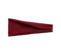 Fascia elastica per capelli sportiva, Fasce regolabili in cotone multicolore da donna for lo yoga sportivo(E)