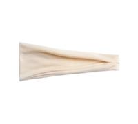 Fascia elastica per capelli sportiva, Fasce regolabili in cotone multicolore da donna for lo yoga sportivo(O)