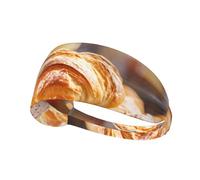 Fascia elastica per capelli sportiva YYHHAOFA Bakery modello Athletic Band per donne e uomini