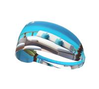 Fascia elastica per capelli sportiva YYHWHJDE Love Island sul modello S morbida, traspirante, ad asciugatura rapida