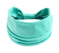 Fascia elastica per capelli unisex per il trucco elastico, morbida, per lo yoga, per lo sport, per il viso, non slip