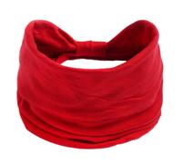 Fascia elastica per capelli unisex per il trucco elastico, morbida, per lo yoga, per lo sport, per il viso, non slip