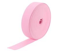 Fascia elastica per cucire 1.1\" 10 yard rosa chiaro per spola