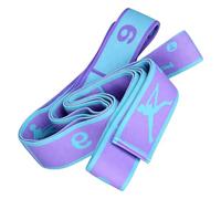 Fascia Elastica per Danza | Elastica da Allenamento per Stretching | Fasce Elastiche Stretching Gambe Danza Resistenza - per Corpo Gambe Glutei Braccia Palestra Yoga Ginnastica Balletto Esercizio Alle