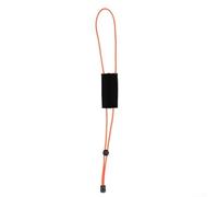 Fascia elastica per ecoscandaglio, 52 cm, per schermi sonar fino a 45,7 cm, per kayak e barca, blu (arancione)