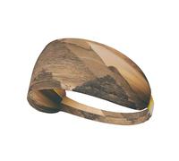 Fascia elastica per esercizi con stampa piramidale egiziana, stile vintage, ideale per l'estate, il ciclismo, lo yoga e molto altro