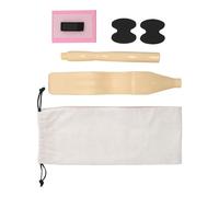 Fascia elastica per esercizi di danza e stretching, con per piede, portatile, borsa per il trasporto, kit di prevenzione degli infortuni per la ginnastica
