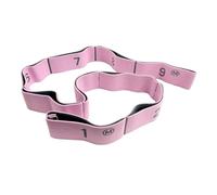 Fascia Elastica per Fitness, Fascia Elastica per Esercizi Di Yoga, Fascia Di Resistenza per Fitness Sportivo a 9 Intensità, Fascia Elastica per Esercizi Di Pilates, Fascia Elastica per Fitness