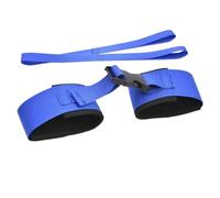 Fascia elastica per ginnastica, attrezzatura elastica e regolabile per il | Fascia elastica da ginnastica per famiglie e salti e danza, per muscoli e articolazioni, allenamento quotidiano