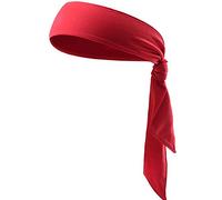 Fascia elastica per la fronte, antiscivolo, per bambini e adulti, bandana ideale per yoga, tennis, equitazione, corsa, fitness, crossfit, ginnastica, asciuga rapidamente, Rot