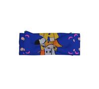 Fascia elastica per neonati con fiocco a forma di cane dei cartoni animati fantasy â“ Perfetta per neonati, bambini piccoli, â“ Dolce fascia per capelli da principessa angelo