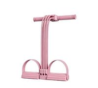 Fascia Elastica Per Pedale Per Esercizi, Attrezzatura Per L'allenamento Della | Maniglie Flessibili Con Fascia Di Resistenza Per Le Gambe - Opzioni Di Allenamento Dinamiche Per Uomini Donne Giov