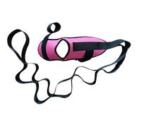 Fascia elastica per yoga, legamenti delle gambe, cintura elastica per piede plantare e caviglia, fascia corretta per esercizi di ginnastica taekwondo