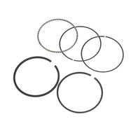 Fascia elastica pistone motocicletta Per GX 160 GX 200 5.5HP 6.5HP Motore Standard Dimensioni 68mm Utensili Da Giardino Motori Tagliaerba Accessori Gruppo Foglioni Pistone